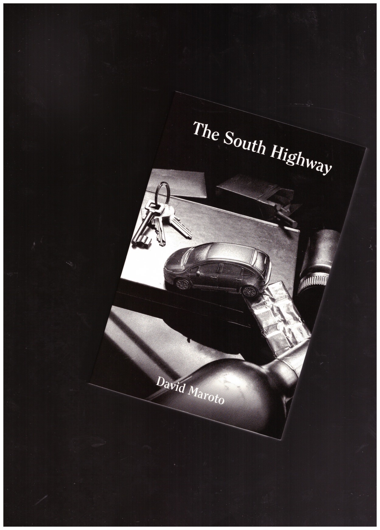 MAROTO, David - The South Highway. How to Read / How to Play